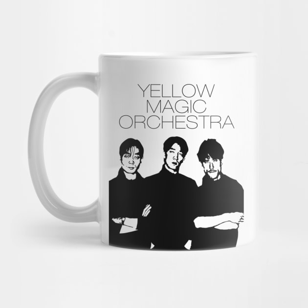 Yellow Magic Orchestra by ProductX